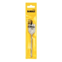 DEWALT Flatwood Drill Bit 30.0 x 150mm &pound;5.49